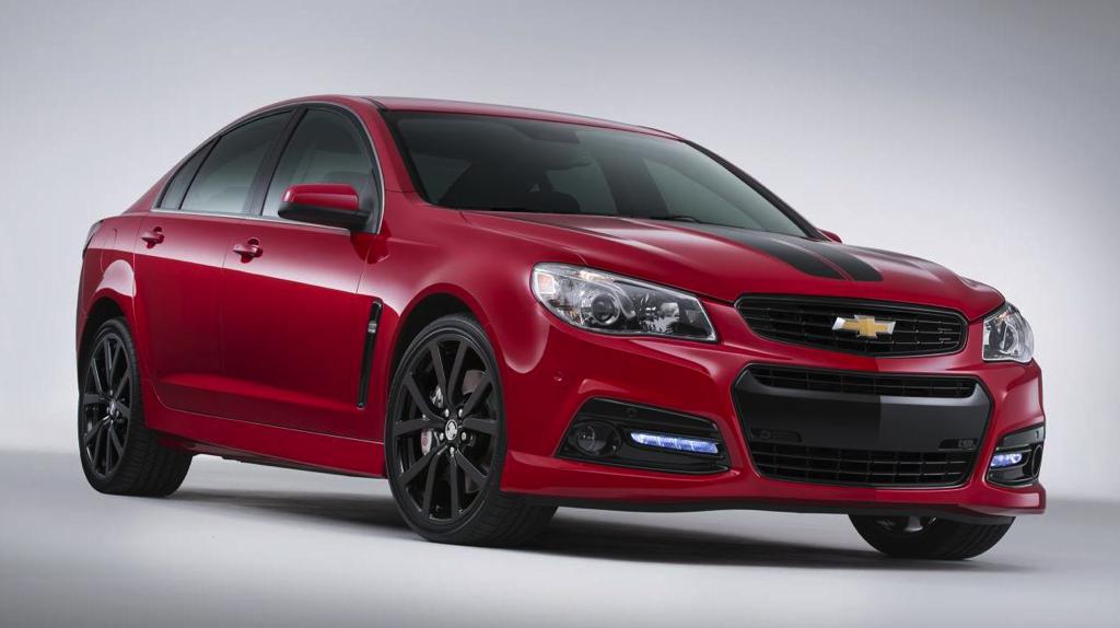 2014 SEMA Chevrolet 1 at Chevrolet Unveils 2014 SEMA Lineup