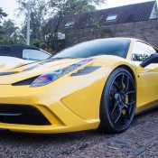 458 Speciale Novitec 3 175x175 458 Speciale Novitec 3 175x175 at Rare Sight: Novitec Rosso Ferrari 458 Speciale in the Wild