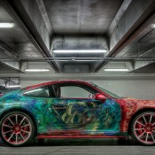 991 Art Car 2 175x175 at Porsche 991 Art Car from Saudi Arabia