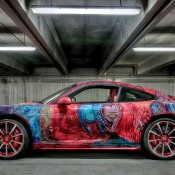 991 Art Car 3 175x175 at Porsche 991 Art Car from Saudi Arabia