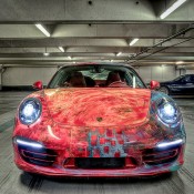 991 Art Car 4 175x175 at Porsche 991 Art Car from Saudi Arabia