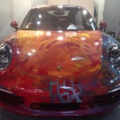 991 Art Car 5 175x175 at Porsche 991 Art Car from Saudi Arabia