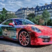 991 Art Car 6 175x175 at Porsche 991 Art Car from Saudi Arabia