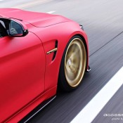Access Evolution m4 8 175x175 Access Evolution m4 8 175x175 at Access Evolution Matte Red BMW M4 with HRE Wheels