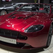 Aston Martin Paris 2 175x175 at Aston Martin at 2014 Paris Motor Show