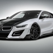 BMW i8 iTRON 2 175x175 BMW i8 iTRON 2 175x175 at German Special Customs BMW i8 iTRON Announced
