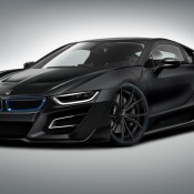 BMW i8 iTRON 3 175x175 at German Special Customs BMW i8 iTRON Announced