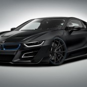 BMW i8 iTRON 3 175x175 BMW i8 iTRON 3 175x175 at German Special Customs BMW i8 iTRON Announced