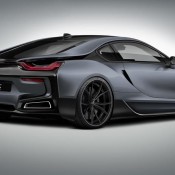 BMW i8 iTRON 4 175x175 at German Special Customs BMW i8 iTRON Announced