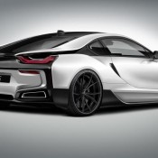 BMW i8 iTRON 5 175x175 at German Special Customs BMW i8 iTRON Announced