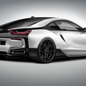 BMW i8 iTRON 5 175x175 BMW i8 iTRON 5 175x175 at German Special Customs BMW i8 iTRON Announced