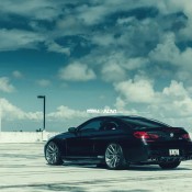 BMW M6 ADV5 2 175x175 at ADV1 Equipped BMW M6 by Wheels Performance 