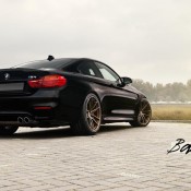 Baan Velgen M4 2 175x175 Baan Velgen M4 2 175x175 at HRE Wheeled BMW M4 by Baan Velgen