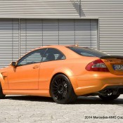 CLK 63 AMG Black 3 175x175 CLK 63 AMG Black 3 175x175 at Sights and Sounds: Mercedes CLK 63 AMG Black Series