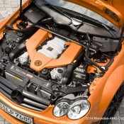 CLK 63 AMG Black 5 175x175 CLK 63 AMG Black 5 175x175 at Sights and Sounds: Mercedes CLK 63 AMG Black Series
