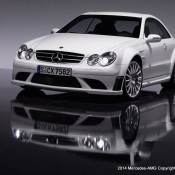 CLK 63 AMG Black 7 175x175 CLK 63 AMG Black 7 175x175 at Sights and Sounds: Mercedes CLK 63 AMG Black Series