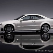 CLK 63 AMG Black 8 175x175 CLK 63 AMG Black 8 175x175 at Sights and Sounds: Mercedes CLK 63 AMG Black Series