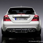 CLK 63 AMG Black 9 175x175 CLK 63 AMG Black 9 175x175 at Sights and Sounds: Mercedes CLK 63 AMG Black Series