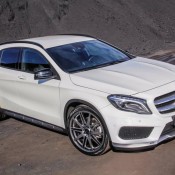Carlsson GLA 1 175x175 at Carlsson Mercedes GLA Tuning Kit Revealed