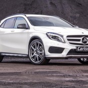 Carlsson GLA 2 175x175 at Carlsson Mercedes GLA Tuning Kit Revealed