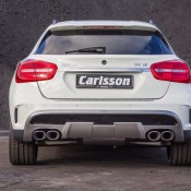 Carlsson GLA 4 175x175 at Carlsson Mercedes GLA Tuning Kit Revealed