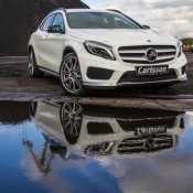 Carlsson GLA 5 175x175 at Carlsson Mercedes GLA Tuning Kit Revealed