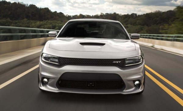 Charger Hellcat 0 600x364 at Dodge Charger Hellcat Returns in New Gallery