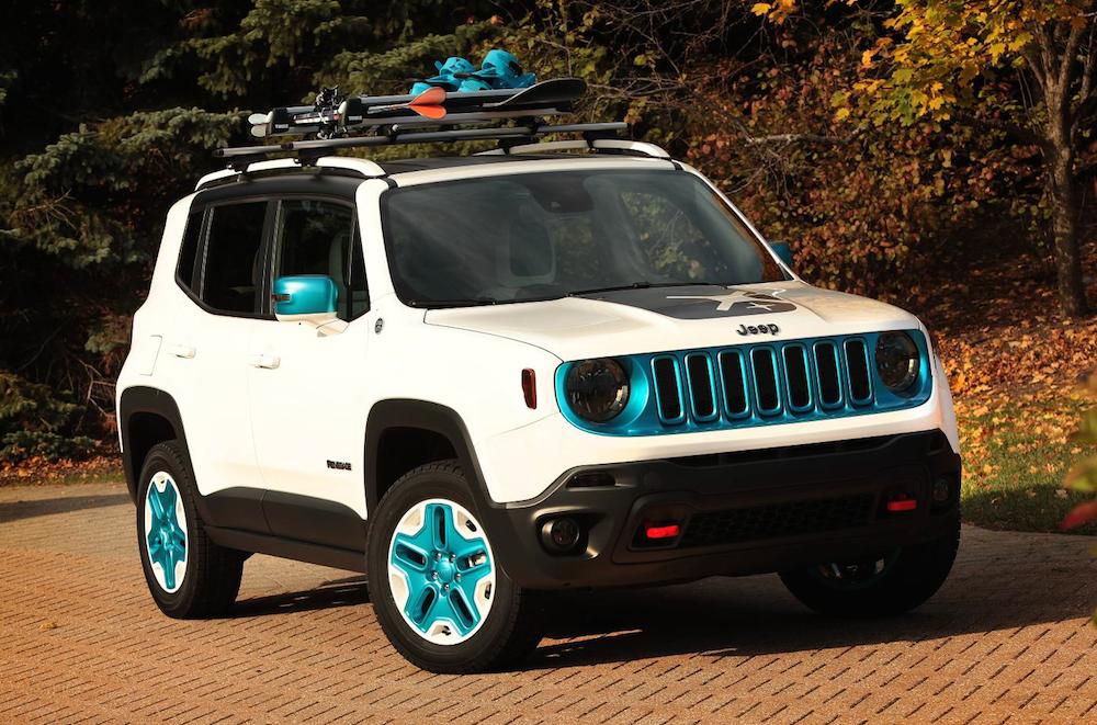 Custom Jeep 1 at SEMA Preview: Custom Jeep Concepts