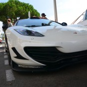DMC Velocita spot 2 175x175 at DMC McLaren 12C Velocita Spotted in Cannes