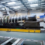 Eurofighter Typhoon engine 1 175x175 at Bloodhound Receives Eurofighter Typhoons EJ200 Jet Engine