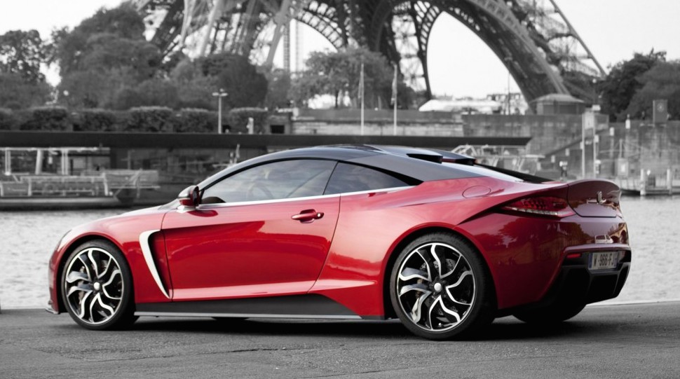 Exagon Furtive eGT 1 at Up Close and Personal with Exagon Furtive eGT