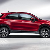 Fiat 500X 1 175x175 at Fiat 500X Unveiled at Paris Motor Show