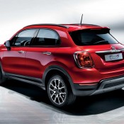 Fiat 500X 2 175x175 at Fiat 500X Unveiled at Paris Motor Show