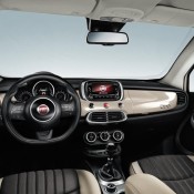 Fiat 500X 5 175x175 at Fiat 500X Unveiled at Paris Motor Show