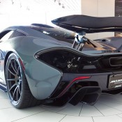 Flintgrau Metallic P1 11 175x175 at Gallery: Flintgrau Metallic McLaren P1