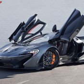 Flintgrau Metallic P1 15 175x175 at Gallery: Flintgrau Metallic McLaren P1