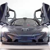 Flintgrau Metallic P1 2 175x175 at Gallery: Flintgrau Metallic McLaren P1