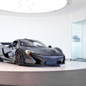 Flintgrau Metallic P1 4 175x175 at Gallery: Flintgrau Metallic McLaren P1
