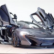 Flintgrau Metallic P1 5 175x175 at Gallery: Flintgrau Metallic McLaren P1