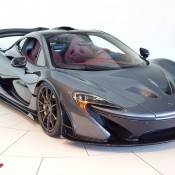 Flintgrau Metallic P1 7 175x175 at Gallery: Flintgrau Metallic McLaren P1