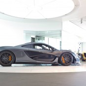 Flintgrau Metallic P1 9 175x175 at Gallery: Flintgrau Metallic McLaren P1