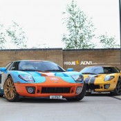Ford GT Triplets 1 175x175 at Gallery: Ford GT Triplets