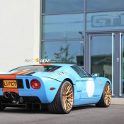 Ford GT Triplets 10 175x175 at Gallery: Ford GT Triplets