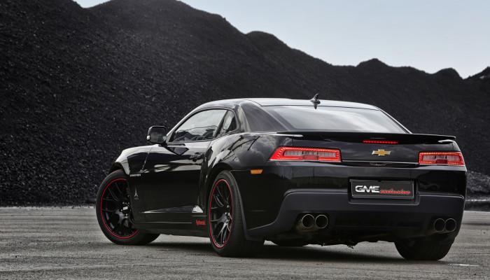 GME Camaro 0 at 620 hp Supercharged Camaro SS by GME