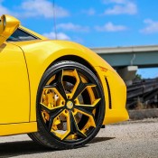 Gallardo on Forgiato 3 175x175 at Unique Lamborghini Gallardo on Forgiato Wheels