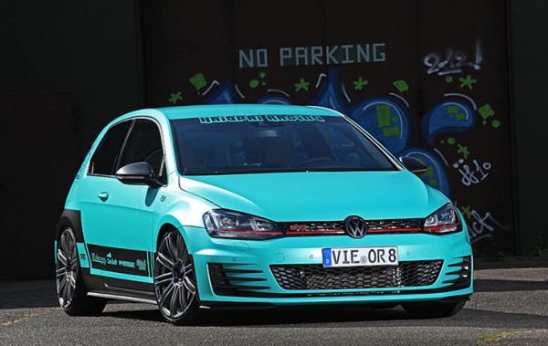 Golf GTI Mk7 by Cam Shaft 0 600x379 at VW Golf GTI Mk7 by Cam Shaft and PP Performance