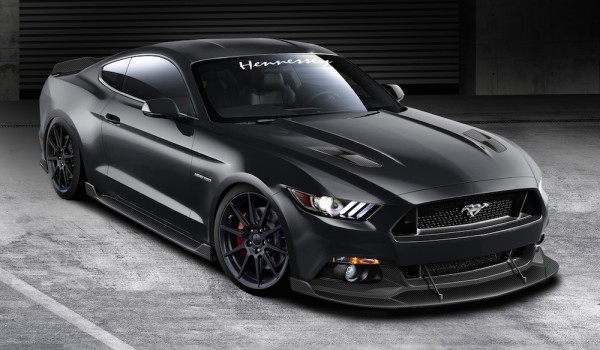 Hennessey Mustang 3 600x350 at 2015 Hennessey Mustang HPE700 Specs Revealed