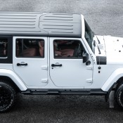 Kahn Jeep Wrangler Sahara 4 175x175 at Prestigious Off Roader: Kahn Jeep Wrangler Sahara
