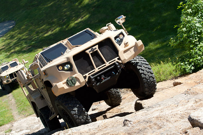 LATV001 at Is This The New Humvee?