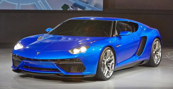 Lamborghini Asterion hybrid concept 600x312 at Show stealers from the Paris Auto Show 2014